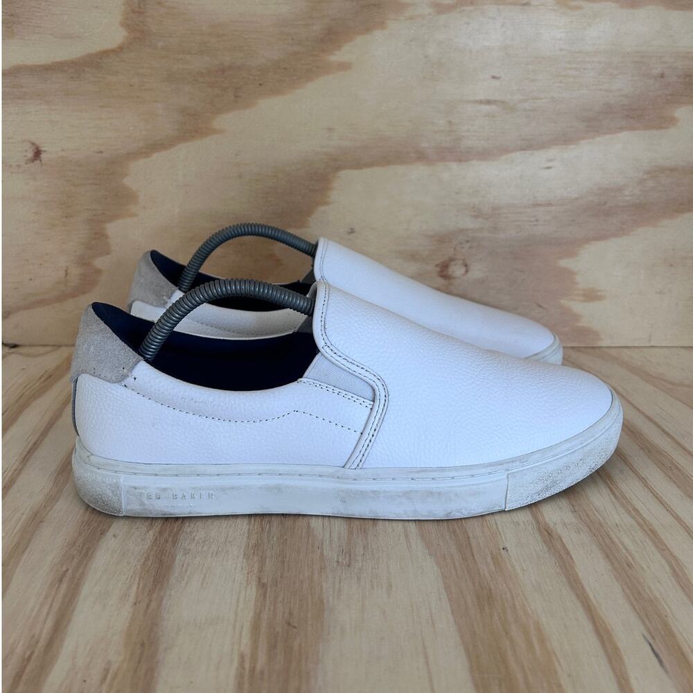 Ted Baker - Bitula - Sneakers - White - Men's - 9